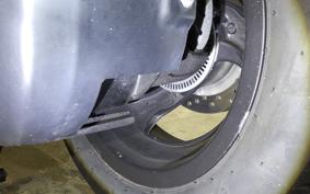 HONDA SILVER WING 400 GT Type 2016 NF03