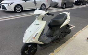 SUZUKI ADDRESSV125SS CF4MA