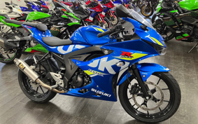 SUZUKI GSX-R125 ABS DL33B