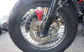 YAMAHA TW200 Gen.2 DG07J