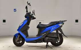 SUZUKI ｽｳｨｯｼｭ125 DV12B