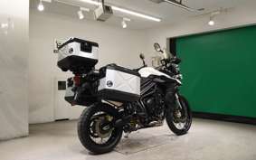 TRIUMPH TIGER 800 XC 2012