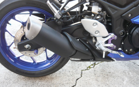 YAMAHA YZF-YZF-R3 ABS 2022 RH13J