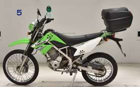 KAWASAKI KLX125 2017 LX125C