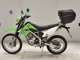 Фото Kawasaki KLX125 2017 с японского аукциона