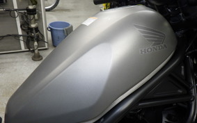 HONDA REBEL 250 A 2010 MC49