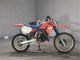 Фото Honda CR125R с японского аукциона