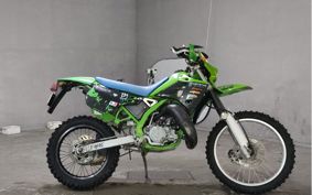 KAWASAKI KDX125 SR DX125A