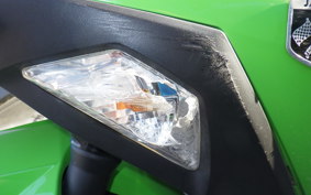 KAWASAKI NINJA 250 EX250L