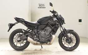 YAMAHA MT-07 2023 RM33J