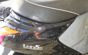 SUZUKI LET's 5 G CA47A