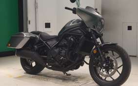 HONDA REBEL 1100 T DCT 2026 SC87