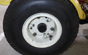 HONDA ROAD FOX 2001 TB10