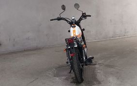 SUZUKI GLASS TRACKER BIG BOY NJ47A