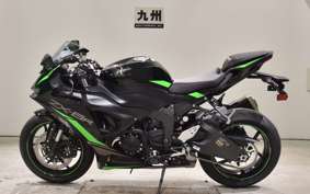KAWASAKI NINJA ZX-6R A 2026 ZX636J