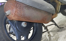 SUZUKI LET's 2 G 2002 CA1PA