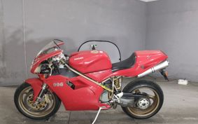 DUCATI 996 MONOPOSTO H200AA