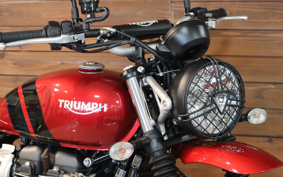 TRIUMPH SCRAMBLER 2024 DAD78G