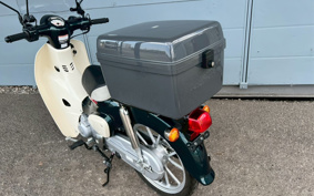 HONDA  SUPER CUB 110 LITE JA76