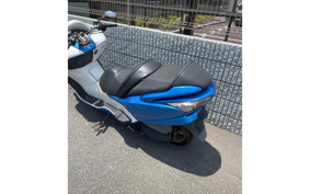HONDA FORZA MF08