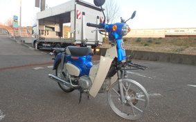 HONDA SUPER CUB110 JA59