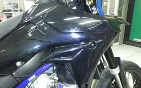 YAMAHA WR250X 2012 DG15J