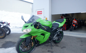 KAWASAKI NINJA ZX-10R 2005 ZXT00C