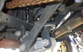 KAWASAKI NINJA 250 2008 EX250L