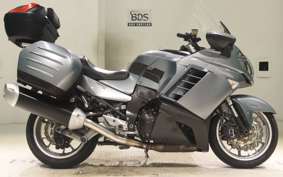 KAWASAKI 1400 GTR 2008 ZGT40A