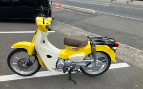 HONDA SUPER CUB110 JA59