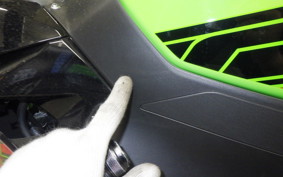 KAWASAKI NINJA 400 2023 EX400L