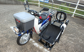 HONDA SUPER CUB 110 PRO SIDE-CAR