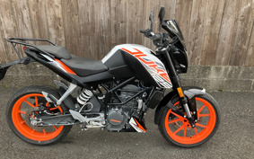 KTM 125 DUKE JPAYH