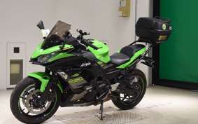 KAWASAKI NINJA 650 A 2018 ER650H