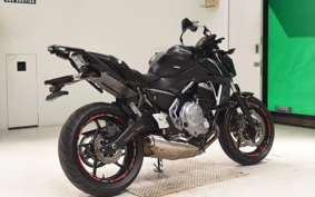 KAWASAKI Z650 A 2018 ER650H