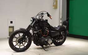 HARLEY XL883N 2017