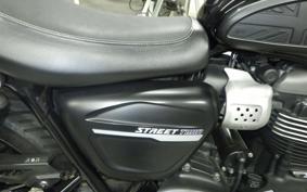 TRIUMPH STREET TWIN 2019