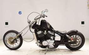 HONDA SHADOW 400 SLASHER 2001 NC40