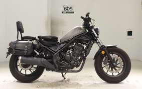 HONDA REBEL 250 1988 MC49