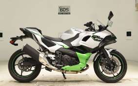KAWASAKI NINJA7ﾊEVEﾘｯﾄﾞ 2025 CX500A