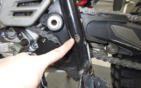 GASGAS TX 125 RANDONNE 2020