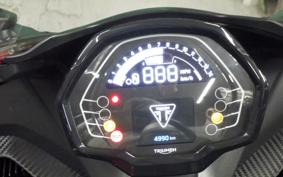 TRIUMPH DAYTONA 660 2024
