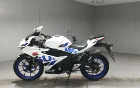 SUZUKI GSX-R125 DL33B