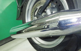 HARLEY FLSTFB 1580 2012