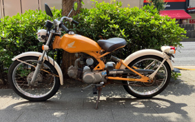 HONDA SOLO AC17