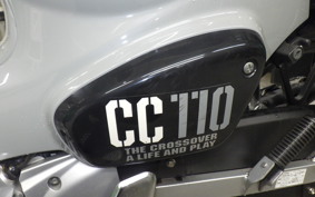 HONDA ｸﾛｽｶﾌﾞ110-3 2019 JA60