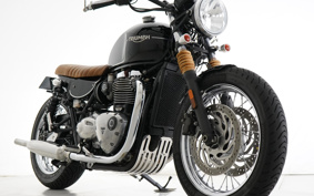 TRIUMPH  TRIUMPH  BONNEVILLE T120 2017 DAD75H