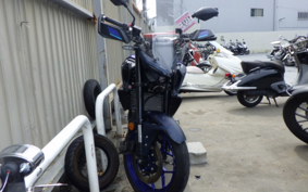 YAMAHA MT-03 ABS 2025 RH25J
