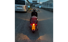 HONDA TODAY AF61
