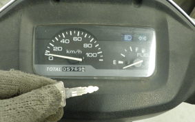 SUZUKI VECSTAR 125 2011 CF42A